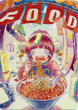 画像1: 【でんちゃん☆オリジナルトークン】＃11食物「雪梅(シュェメイ)の本気、１０辛!!」