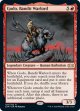 『英語版』山賊の頭、伍堂/Godo, Bandit Warlord