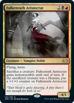 画像1: 『英語版』ファルケンラスの貴種/Falkenrath Aristocrat