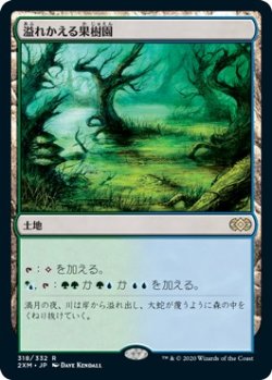 画像1: 【日本語版】溢れかえる果樹園/Flooded Grove