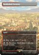 『ボーダーレス』『英語版』灼陽大峡谷/Sunbaked Canyon