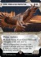 『ショーケース』『英語版』鋭い目の守護者、セヌ/Senu, Keen-Eyed Protector