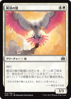 画像1: 【日本語版】暁羽の鷲/Dawnfeather Eagle