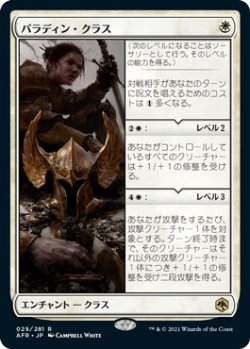 画像1: 【日本語版】パラディン・クラス/Paladin Class