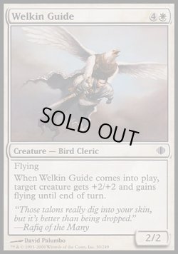画像1: 『英語版』天空の先達/Welkin Guide