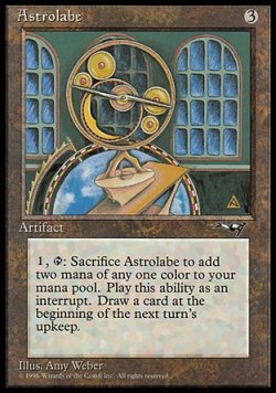 画像1: 『英語版』Astrolabe(A)