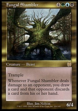 画像1: 【日本語版】菌類のシャンブラー/Fungal Shambler