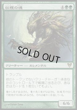 画像1: 【日本語版】収穫の魂/Soul of the Harvest