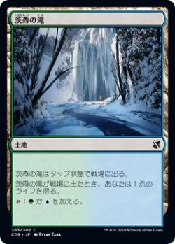 画像1: 【日本語版】茨森の滝/Thornwood Falls