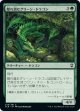 【日本語版】隠れ潜むグリーン・ドラゴン/Lurking Green Dragon
