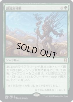 画像1: 【日本語版】辺境地横断/Traverse the Outlands