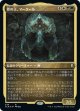 【エッチングFoil】【日本語版】骨の王、マークール/Myrkul, Lord of Bones