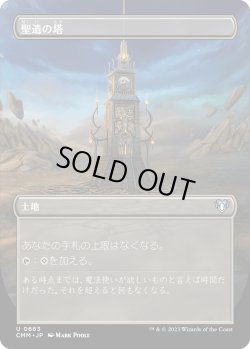 画像1: 【ボーダーレス】【日本語版】聖遺の塔/Reliquary Tower