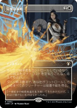 画像1: 【ボーダーレス】【日本語版】完璧な策略/Flawless Maneuver