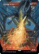 【ボーダーレス】【日本語版】災火のドラゴン/Balefire Dragon