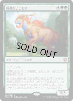 画像1: 【日本語版】絢爛なビヒモス/Regal Behemoth