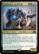 『Foil』『英語版』輝晶の機械巨人/Brightglass Gearhulk