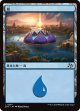 【Foil】【日本語版】島/Island