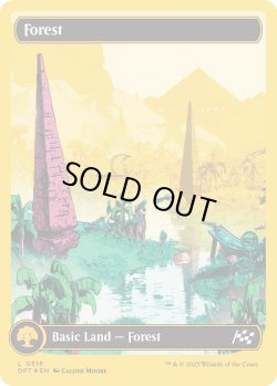 画像1: 『ファーストプレイスFoil』『英語版』森/Forest