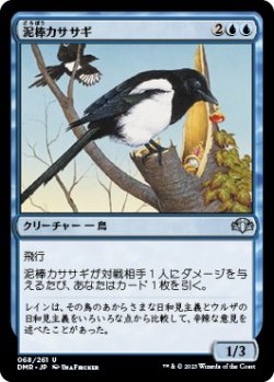 画像1: 【日本語版】泥棒カササギ/Thieving Magpie