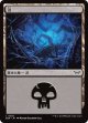 【Foil】【日本語版】沼/Swamp