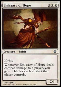 画像1: 【日本語版】希望の使者/Emissary of Hope