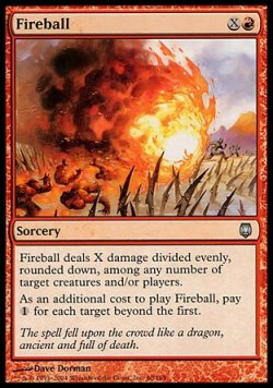画像1: 『英語版』火の玉/Fireball