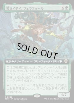 画像1: 【拡張枠】【日本語版】若きイチイ、フェラフォール/Ferrafor, Young Yew