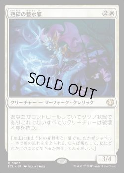 画像1: 【Foil】【日本語版】熟練の整水家/Adept Watershaper