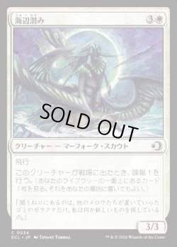 画像1: 【日本語版】海辺潜み/Shore Lurker