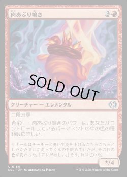 画像1: 【日本語版】肉あぶり鳴き/Squawkroaster