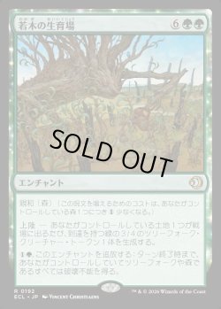 画像1: 【Foil】【日本語版】若木の生育場/Sapling Nursery
