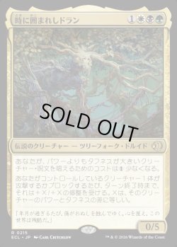 画像1: 【Foil】【日本語版】時に囲まれしドラン/Doran, Besieged by Time