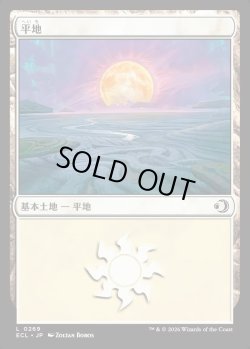 画像1: 【日本語版】平地/Plains