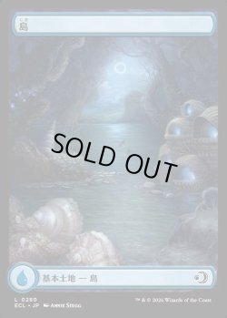 画像1: 【シャドウムーア】【日本語版】島/Island