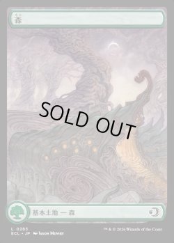 画像1: 【シャドウムーア】【日本語版】森/Forest