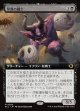 【拡張枠】【日本語版】怪異の闘士/Champion of the Weird
