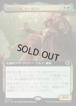 画像1: 【拡張枠】【日本語版】高位完全者、モーカント/High Perfect Morcant