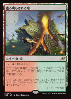画像1: 【日本語版】踏み鳴らされる地/Stomping Ground