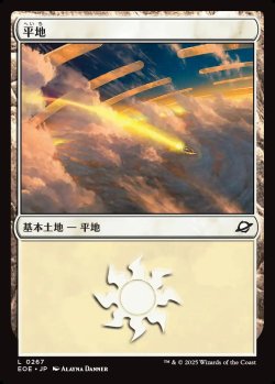 画像1: 【日本語版】平地/Plains