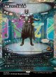 【フラクチャーFoil】【日本語版】隔離された星鍛冶場/Secluded Starforge