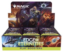 画像1: ※予約商品　※7月24日発売【未開封英語版BOX】久遠の終端 プレイ・ブースター 【MTG】