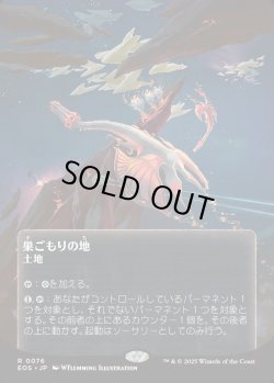 画像1: 【星景ポスター】【日本語版】巣ごもりの地/Nesting Grounds
