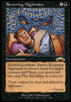 画像1: 『英語版』繰り返す悪夢/Recurring Nightmare