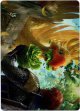 【アートカード】【日本語版】ギサールの野菜 No.10