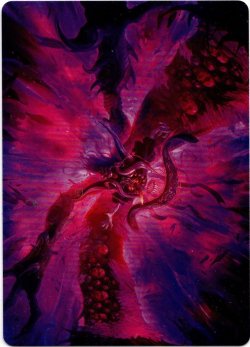 画像1: 【アートカード】【日本語版】最古の魔道士、ハーデス No.12