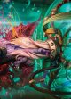 【箔押し】【アートカード】【日本語版】古代の災厄、ジェノバ No.14