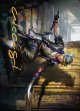 【箔押し】【アートカード】【日本語版】ロック・コール No.15