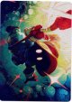 【アートカード】【日本語版】迷える黒魔道士、ビビ No.17