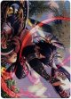 【アートカード】【日本語版】「踊り子」の投擲武器 No.24